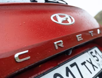 Hyundai Creta [CIS] (SU2) '07.2021–22