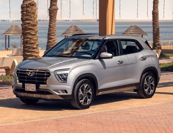 Hyundai Creta [UAE] (SU2) '2020–22