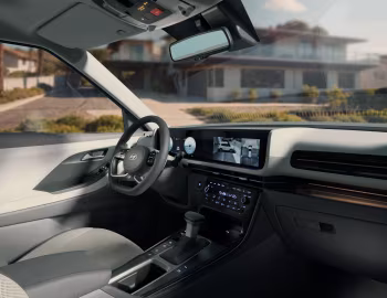 Інтэр'ер Hyundai Creta Ultimate [Latam] (SU2) '2024–н.ч.