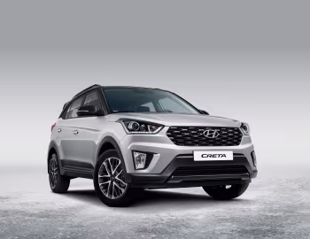 Hyundai Creta [CIS] (GS) '03.2020–07.2021