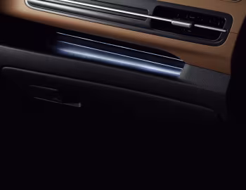 Интерьер Hyundai Creta Grand '2025–н.в.