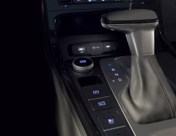 Інтэр'ер Hyundai Creta Ultimate [Latam] (SU2) '2024–н.ч.