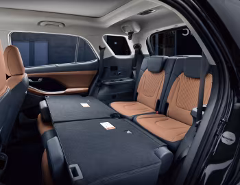 Интерьер Hyundai Creta Grand '2025–н.в.