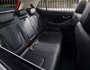 Interior Hyundai Creta [Mexico] (SU2) '2020–23