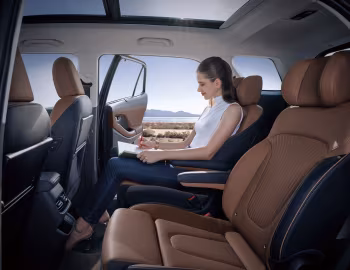 Интерьер Hyundai Creta Grand '2025–н.в.