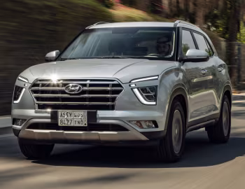 Hyundai Creta [UAE] (SU2) '2020–22