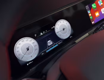 Dashboard Hyundai Creta N Line [Latam] (SU2) '2024–pr.