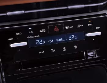 Интерьер Hyundai Creta Grand '2025–н.в.