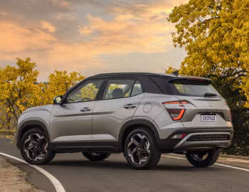Hyundai Creta [Latam] (SU2) '2021–24