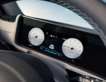 Камбінацыя прыбораў Hyundai Creta Ultimate [Latam] (SU2) '2024–н.ч.