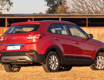 Hyundai Creta [South Africa] '2018–20