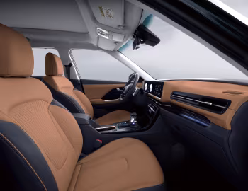 Интерьер Hyundai Creta Grand '2025–н.в.