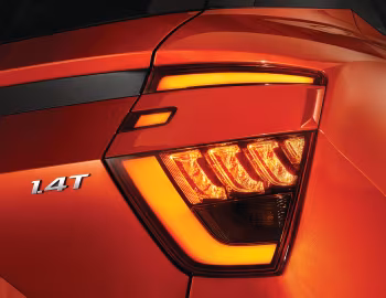 Hyundai Creta [Mexico] (SU2) '2020–23