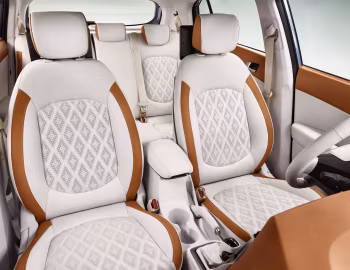 Interior Hyundai Creta Diamond [Latam] '2018
