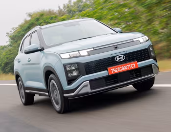 Hyundai Creta EV [India] '2025–pr.