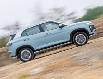 Hyundai Creta EV [India] '2025–pr.