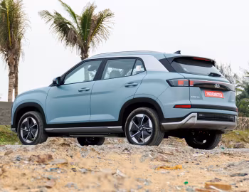 Hyundai Creta EV [India] '2025–pr.
