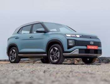 Hyundai Creta EV [India] '2025–pr.