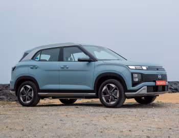 Hyundai Creta EV [India] '2025–pr.