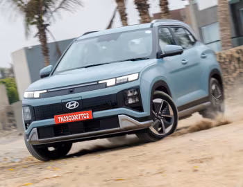 Hyundai Creta EV [India] '2025–pr.