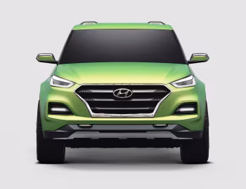 Hyundai Creta STC Concept '11.2016