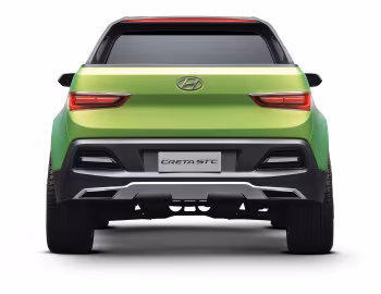Hyundai Creta STC Concept '11.2016