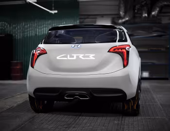 Hyundai Curb Crossover Concept '01.2011