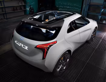 Hyundai Curb Crossover Concept '01.2011