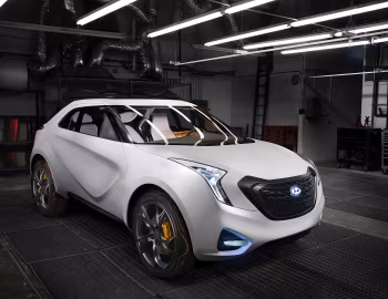Hyundai Curb Crossover Concept '01.2011