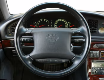 Intérieur Hyundai Dynasty (LX) '04.1999–07.2005