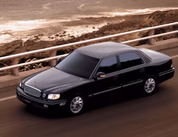 Hyundai Dynasty (LX) '04.1999–07.2005