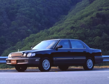 Hyundai Dynasty (LX) '05.1996–04.1999