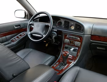 Интерьер Hyundai Dynasty (LX) '04.1999–07.2005