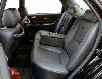 Intérieur Hyundai Dynasty (LX) '04.1999–07.2005