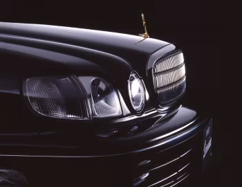 Hyundai Dynasty Limousine (LX) '02.1997–04.1999