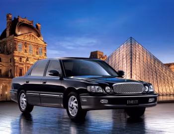 Hyundai Dynasty (LX) '04.1999–07.2005