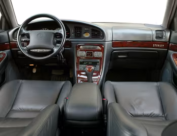 Торпедо Hyundai Dynasty (LX) '04.1999–07.2005