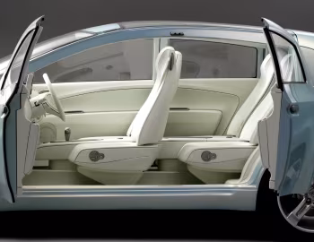 Interior Hyundai E3 Concept '03.2004