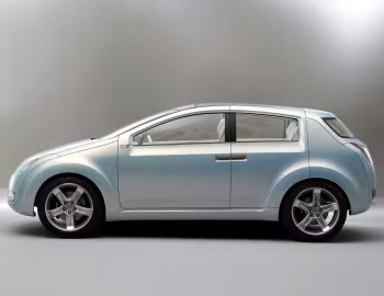 Hyundai E3 Concept '03.2004