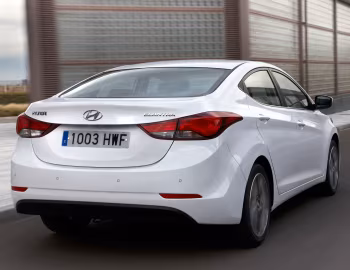 Hyundai Elantra [Worldwide] (MD) '2014–16