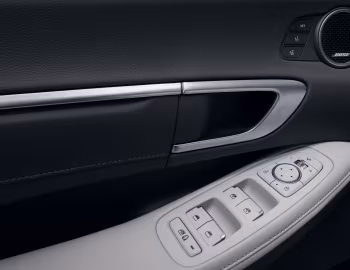 Intérieur Hyundai Elantra [UAE] (CN7) '2020–23