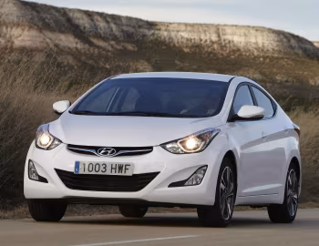 Hyundai Elantra [Worldwide] (MD) '2014–16