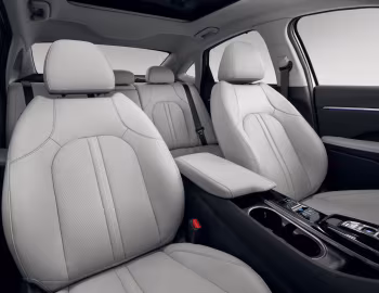 Intérieur Hyundai Elantra [UAE] (CN7) '2020–23