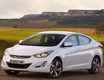 Hyundai Elantra [Worldwide] (MD) '2014–16