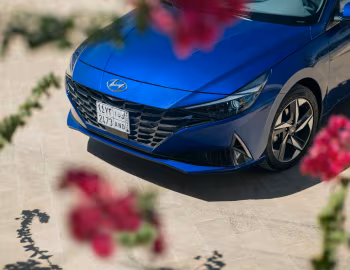 Hyundai Elantra [UAE] (CN7) '2020–23
