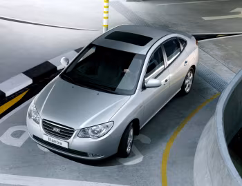 Hyundai Elantra [Worldwide] (HD) '2006–10