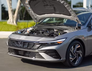2024–pr. Hyundai Elantra Limited [North America] (CN7) '2023–pr.