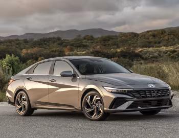 2024–pr. Hyundai Elantra Limited [North America] (CN7) '2023–pr.