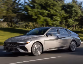 2024–pr. Hyundai Elantra Limited [North America] (CN7) '2023–pr.