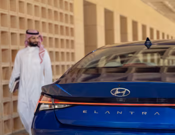 Hyundai Elantra [UAE] (CN7) '2020–23